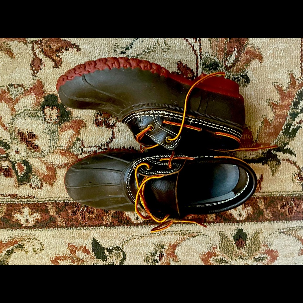 Women’s LLBean bean shoe